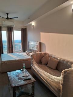 runway suits studio apartment - Greater Noida - 6