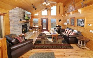 Moonlit Hideaway - Sevierville - 8