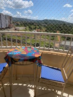 Suíte 1015 - Thermas Place com Parque Aquático - 2