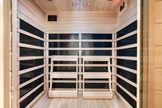 3 Bears Retreat! Luxury Indoor Pool Sauna - 6