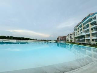 Baia Kristal lujoso apto 3 hab vista top - 9