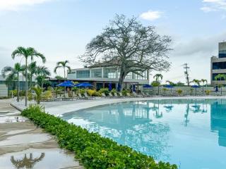 Baia Kristal lujoso apto 3 hab vista top - 8