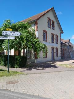 A la queue du Milan - Gîte - Pionsat - 7
