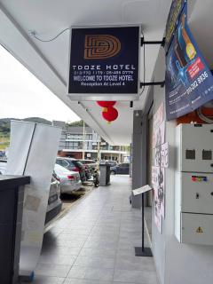 TDOZE Hotel - 7