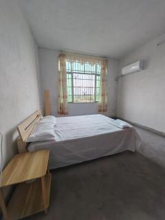Close to Huangjin Airport, West High-speed Railway Station, and convenient homestay at Zheshan resettlement site - - 0