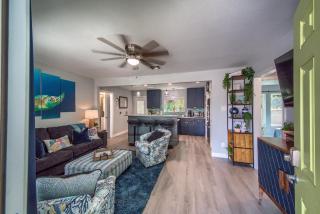 DT 534 Castle Shadow Cottage - New Braunfels - 7
