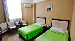 Super 8 Hotel Xian Nanshaomen - 1