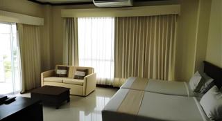 Kasem Garden Hotel Surin - 7