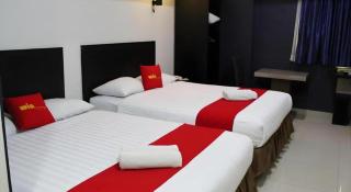 Win Hotel Blok M - Jakarta - 1