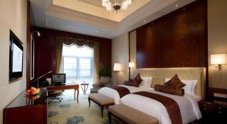 Changzhou Fudu Qingfeng Garden Hotel - Changzhou - 3
