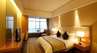 The Prosperous City Hotel Weifang - Weifang - 2