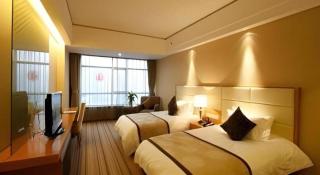 The Prosperous City Hotel Weifang - Weifang - 3