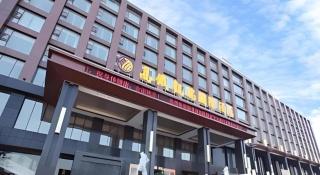 Wuhan Gaotie Kairui International Hotel - Wuhan - 2