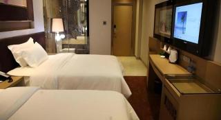 Lavande Hotel Xian Xiaozhai Subway Station Dayanta Branch - Xi'an - 4