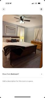 Bluebonnet apartment Athens tx king size bed 2 min from courthouse - 0