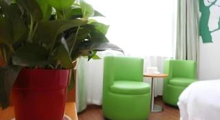 Vatica Lianyungang Haizhou Xinkong South Road Zhongyin Mingdu Hotel - 1