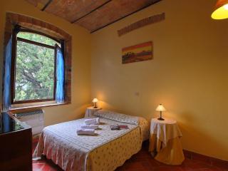 Attractive apartment in old farmhouse on the estate with pool - Umbertide - 6