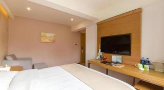 GreenTree Inn Xuancheng Jingxian Wannan First Street Express Hotel - 4