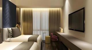 Metropolo Hotel Qingdao Wusi Square Xiaomaidao - Qingdao - 4