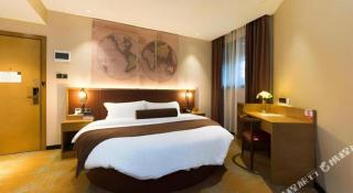 James Joyce Coffetel Guangzhou Dongxiaonan Metro Station Branch - 1