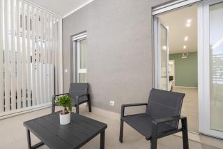 Borgo Felice 5 - Modern Apartment with Balcony + Free Parking - Bari - 8