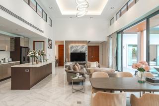 V229 Brand New 3BR Villa Pool Near Top Beaches - Ban Thalat Choeng Thale - 6