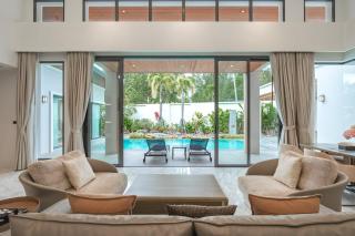 V229 Brand New 3BR Villa Pool Near Top Beaches - Ban Thalat Choeng Thale - 2
