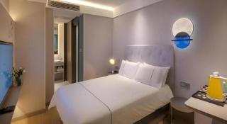 Magnotel Hotel Shiyan Wuyan Pedestrian Street - Shiyan - 3