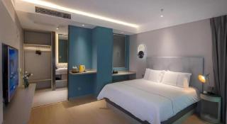 Magnotel Hotel Shiyan Wuyan Pedestrian Street - Shiyan - 6