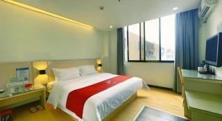 PAI Hotel Zhuhai Doumen Daxin Xinduhui Bus Terminal - Zhuhai - 9