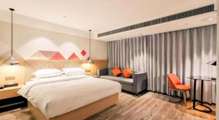 Borrman Hotel Puning International Commodity City Wantaihui - Jieyang - 5
