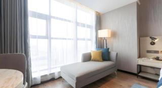 Echarm Hotel Aegean Shopping Park Zhonghuan Plaza - Tangshan - 2