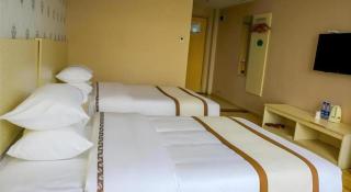 Jtour Inn Fengcheng Railway Station Jianyi Avenue Xincheng - Fengcheng - 2