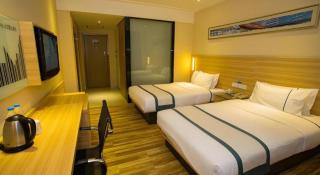 City Comfort Inn Wuhan Jiangxia Stadium - 9