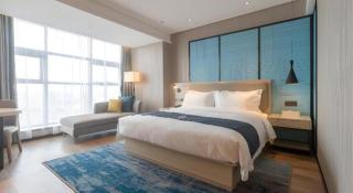 Echarm Hotel Aegean Shopping Park Zhonghuan Plaza - Tangshan - 9