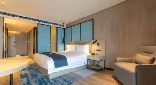 Echarm Hotel Aegean Shopping Park Zhonghuan Plaza - Tangshan - 7