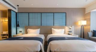 Echarm Hotel Aegean Shopping Park Zhonghuan Plaza - Tangshan - 5