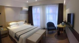 City Comfort Inn Yi'Ning Jichang Road Shanghaicheng - Kipekyüzi - 1