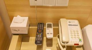 City Comfort Inn Wuhan Children's Hospital Xianggang Road Metro Station - Wuhan - 2