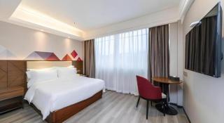 Borrman Hotel Guangzhou Railway Station Sanyuanli Metro Station - 1