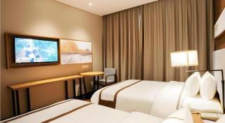 JTOUR Inn Yulin Railway Station Industrial Products Market - Yulin - 5