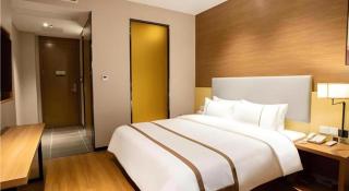 JTOUR Inn Yulin Railway Station Industrial Products Market - Yulin - 8