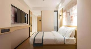City Comfort Inn Guangzhou Southern Hospital Tonghe Metro Station - 1