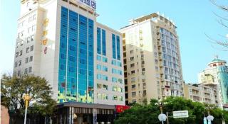 Echarm Hotel Guilin Zhongshan Zhong Road Liangjiang Sihu - 6