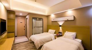 JTOUR Inn Zhuhai Xiangzhou Mingzhu Light Rail Station - 3