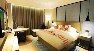 Echarm Hotel Nanning Chaoyang Square River View - Nanning - 3