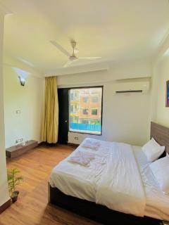 Rudra inn Peaceful 3BHK Villa near All Mandirs Vrindavan - 3