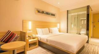 City Comfort Inn Wuhan Huangxiaohe Road Huaqiao - Wuhan - 2