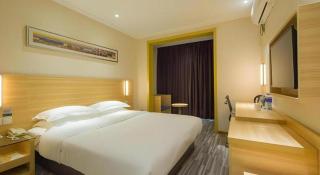 City Comfort Inn Wuhan Guanggu Textile University - 9
