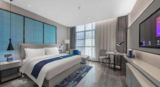 Echarm Hotel An'xi Hengxing Coach Station - Quanzhou - 9